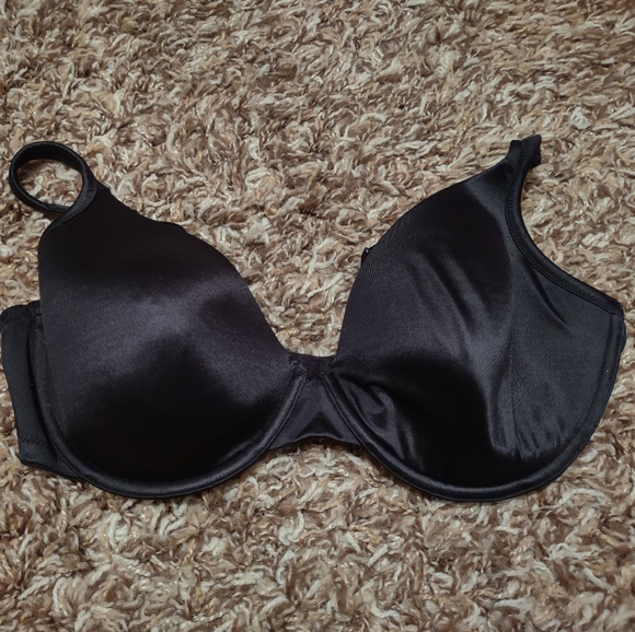 Vanity Fair Black Bra - Picture 8 of 8
